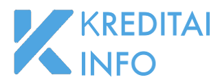 kreditai